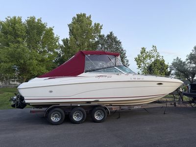 1999 Rinker Captiva Cuddy 272