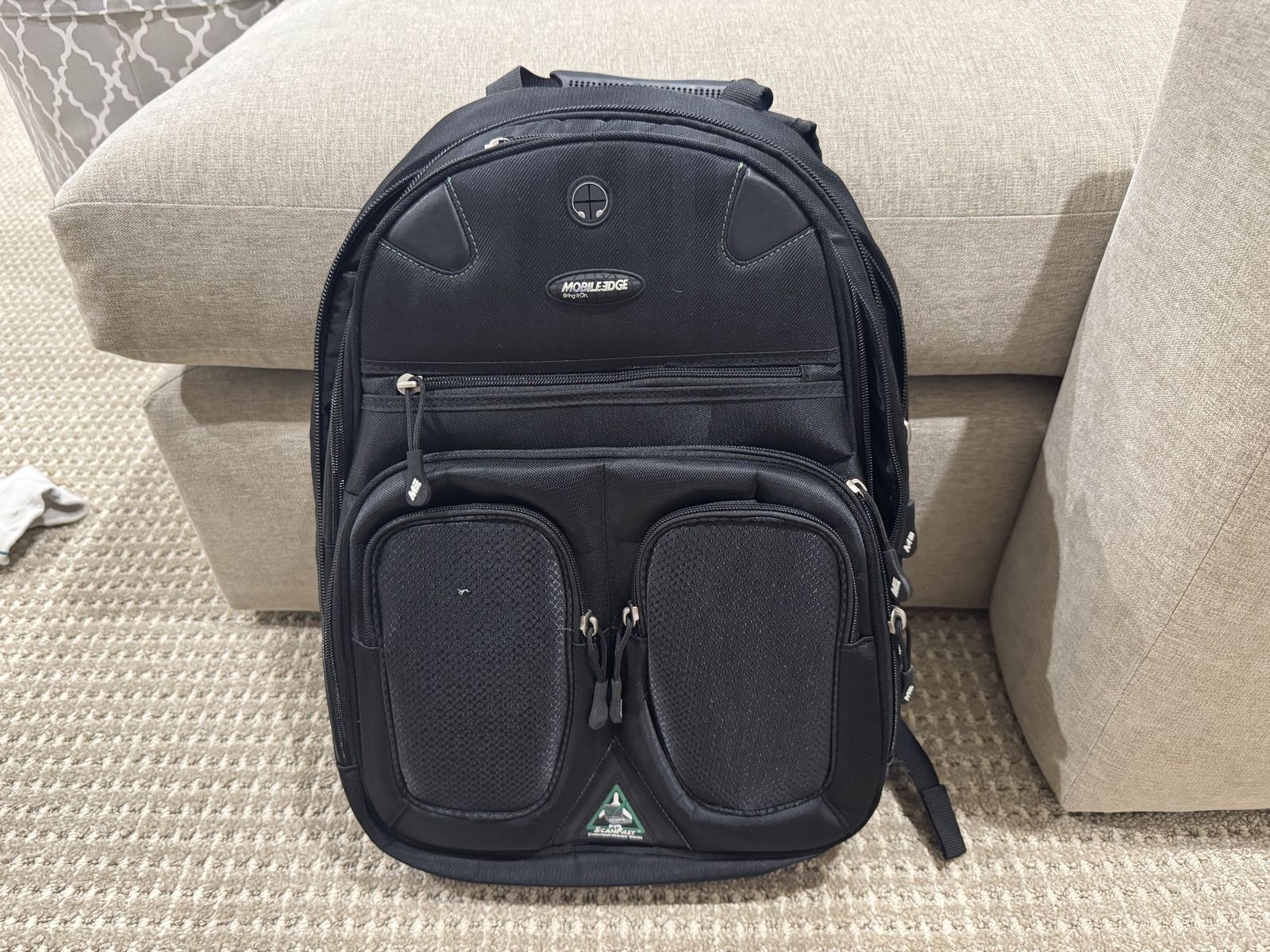 Mobile Edge Bring It On computer bag