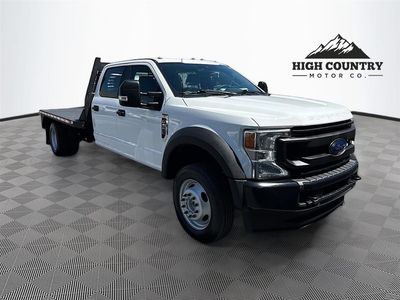 2022 Ford F-550 XL