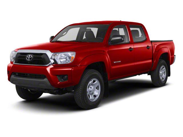 2013 TOYOTA TACOMA PreRunner V6