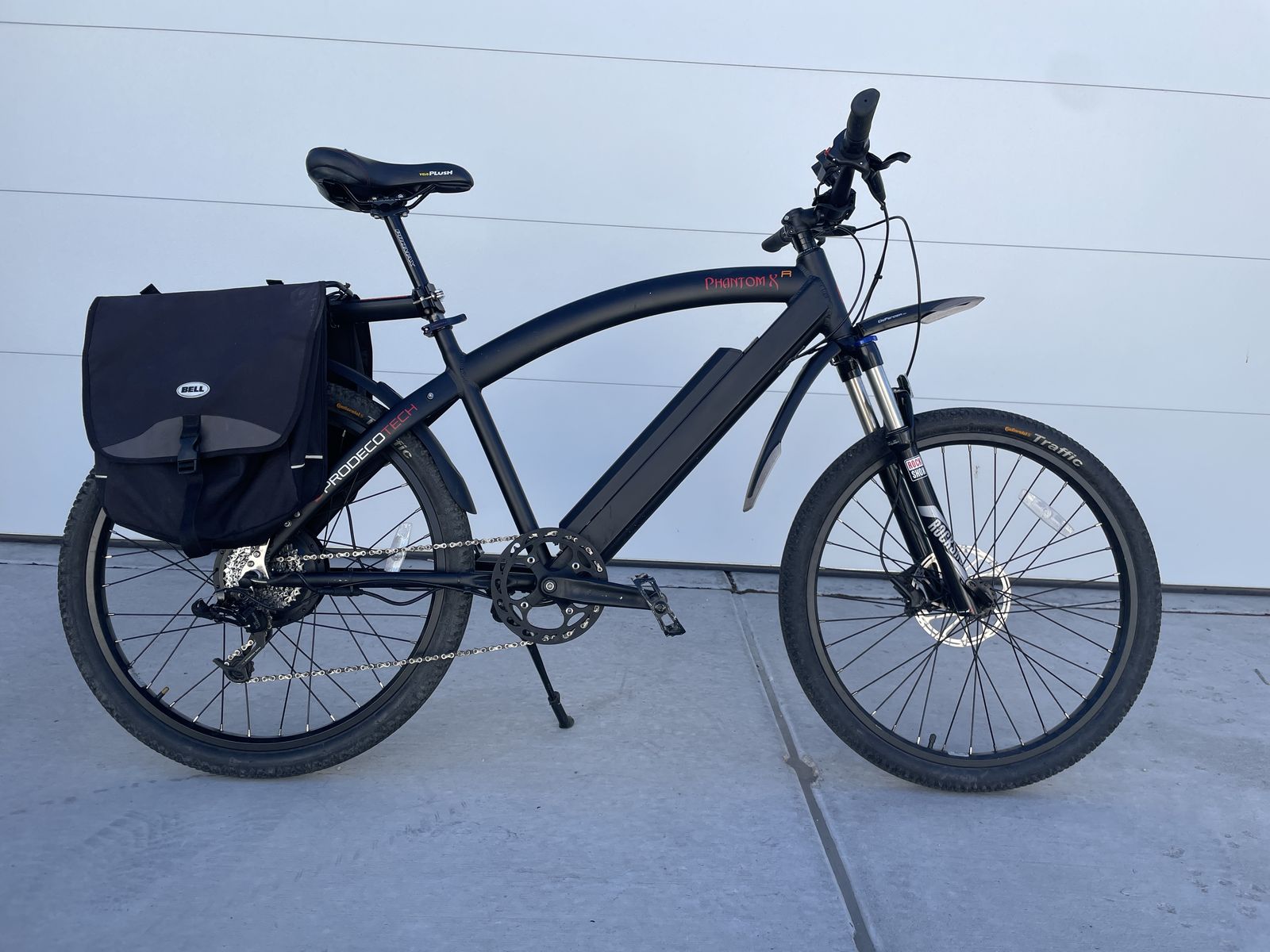 ProdecoTech Phantom XR Electric Bike