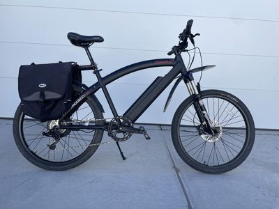 ProdecoTech Phantom XR Electric Bike
