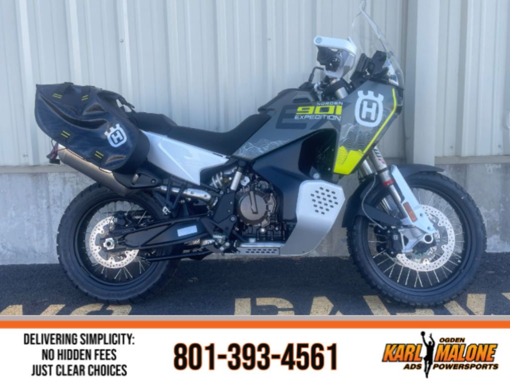 2025 Husqvarna Norden 901 Expedition - Q95833-C