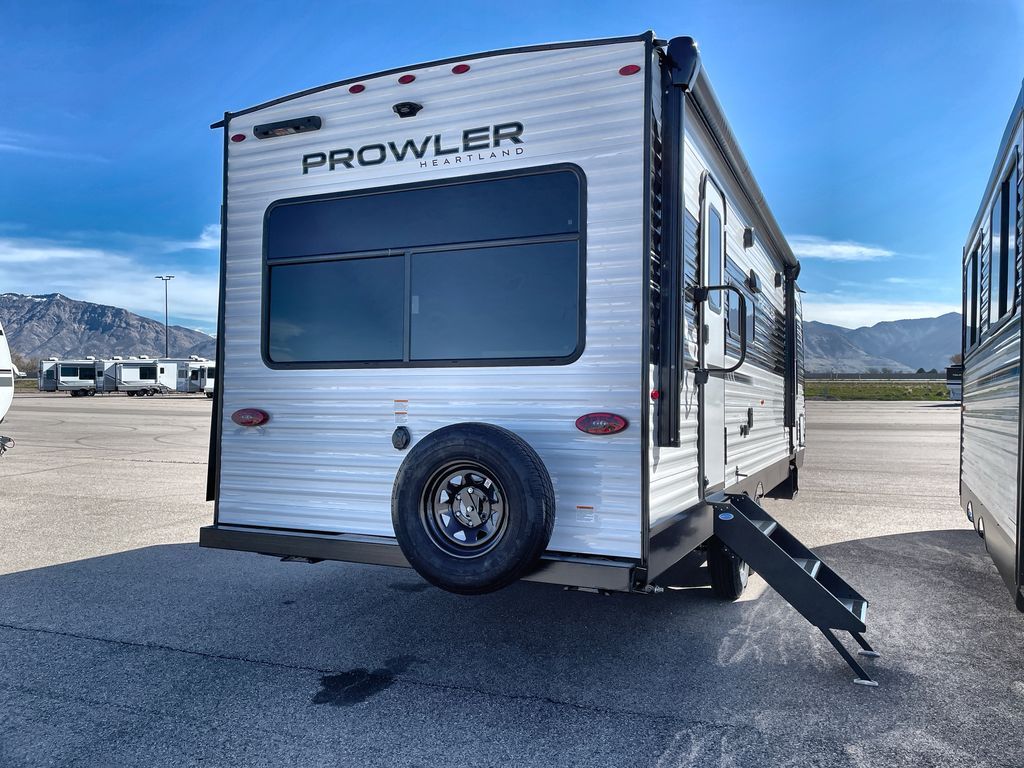 New 2026 Heartland Prowler 2601RLS