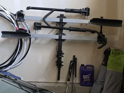 Bicycle Rack