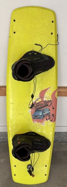 Ronix Code 21 Pro Model (Dean Smith)