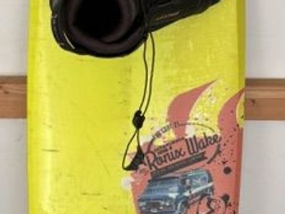 Ronix Code 21 Pro Model (Dean Smith)