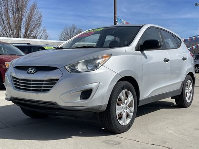 2011 HYUNDAI TUCSON GL