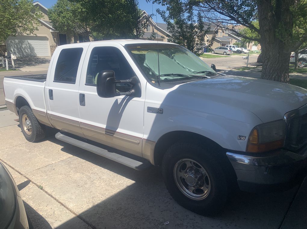 1999 Ford F-250 Lariat