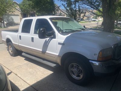 1999 Ford F-250 Lariat