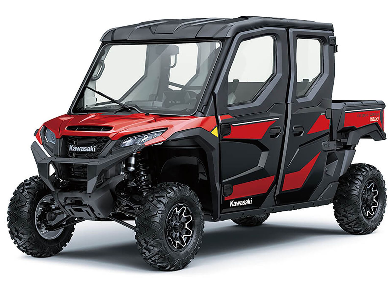 2025 KAWASAKI RIDGE CREW HVAC