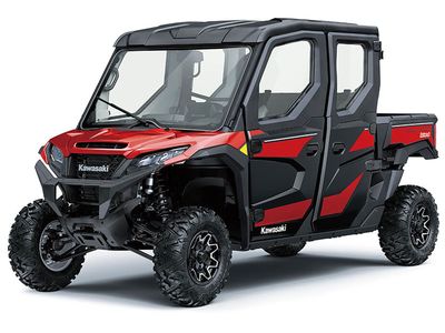2025 KAWASAKI RIDGE CREW HVAC