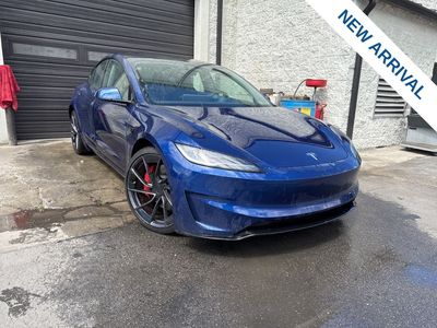 2024 Tesla Model 3 Performance