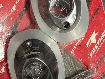 Fastway Pro Moto Billet Spark Arrestor for Honda CRF450R CRF450RX