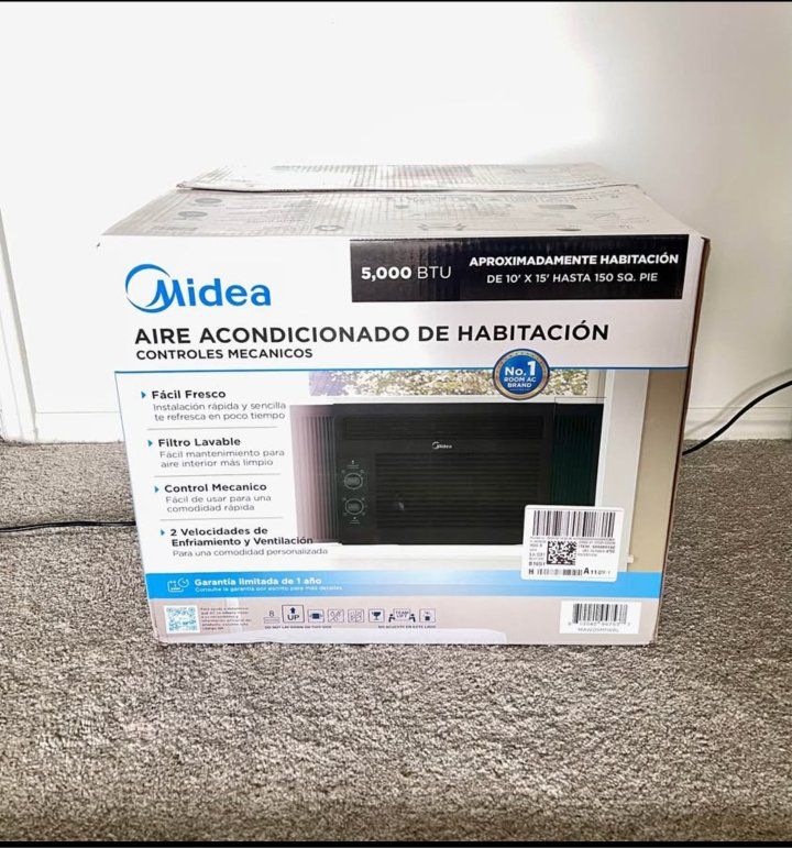 Midea Window AC