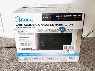 Midea Window AC