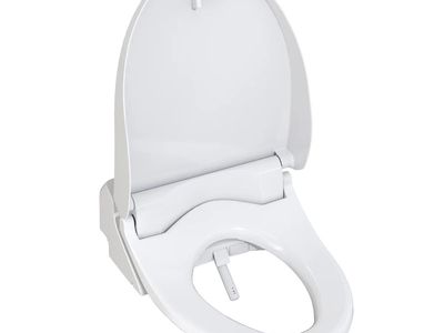 TOTO T1SW2491 Washlet Elongated Bidet Seat with SoftClose Lid 1805250 #102184