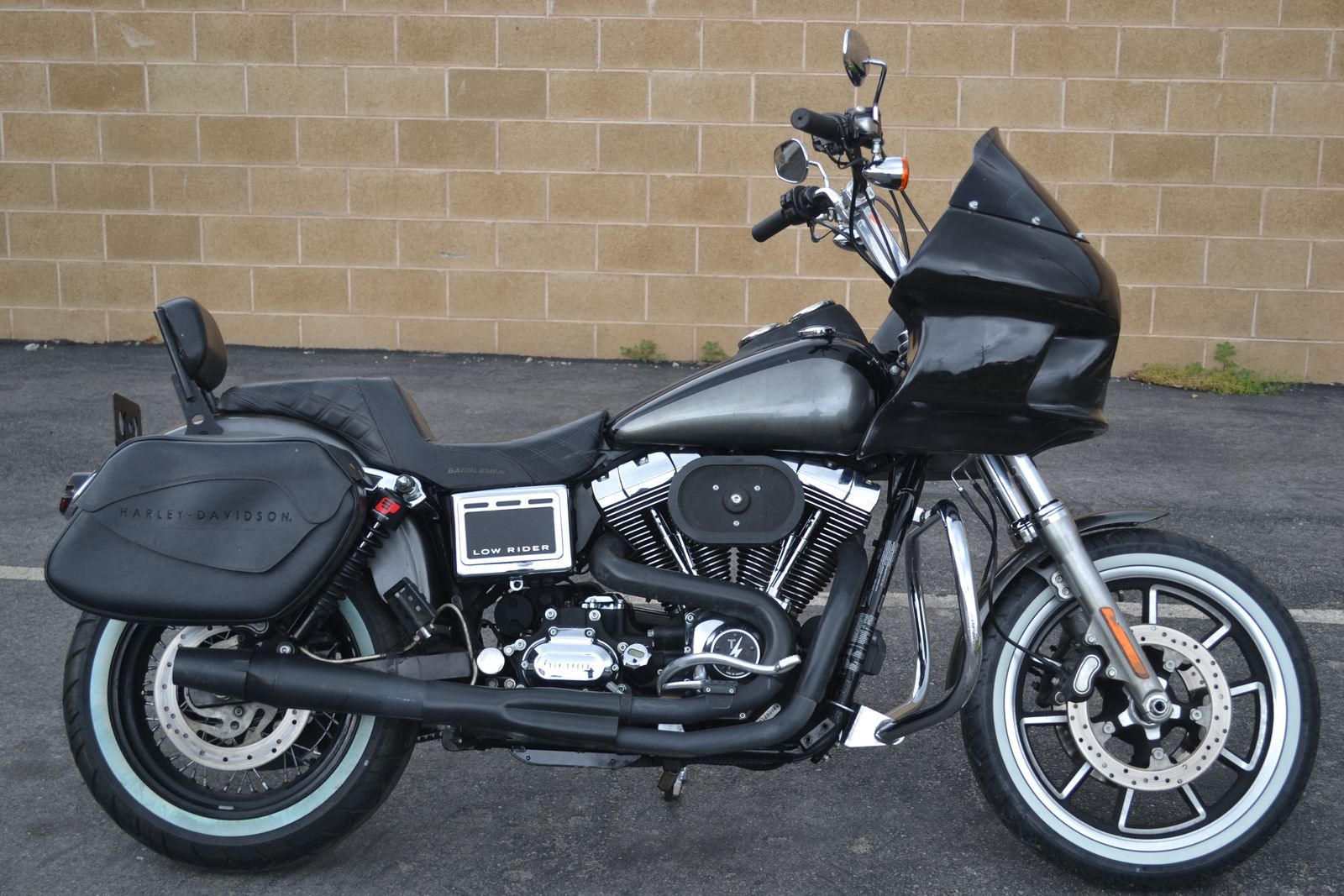 2016 Harley Davidson Dyna Low Rider - Cruiser