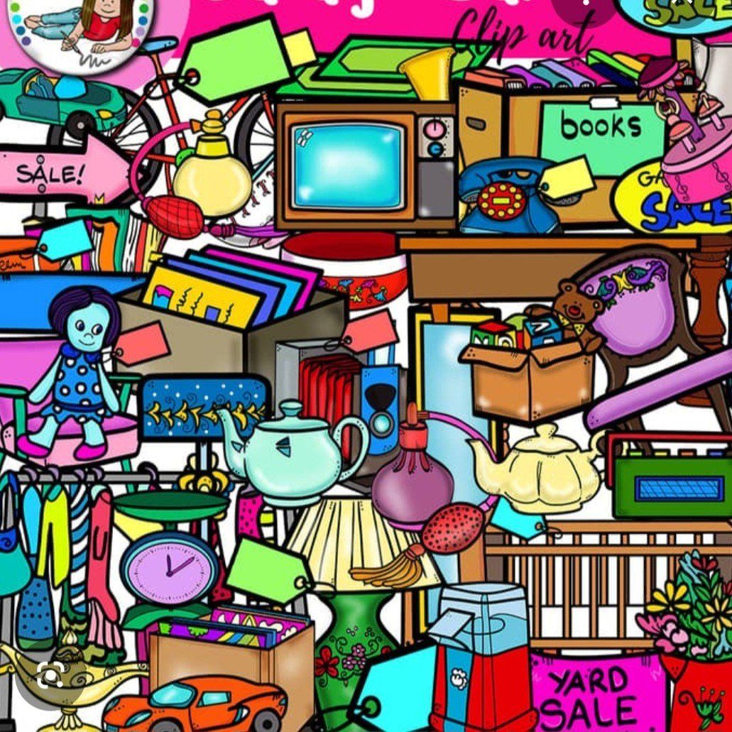 Giant Yard Sale