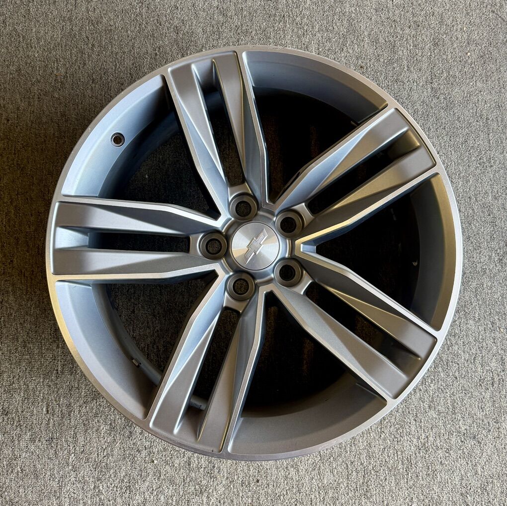 5x120mm Wheels