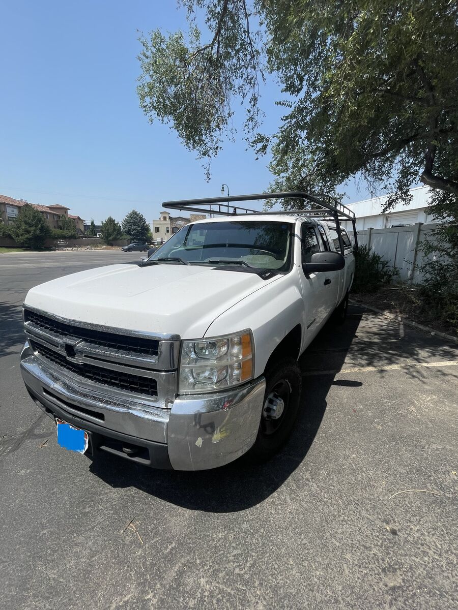 2007 CHEVROLET SILVERADO 2500HD