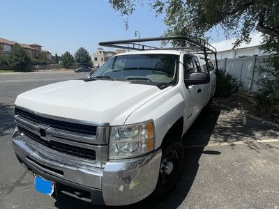 2007 CHEVROLET SILVERADO 2500HD