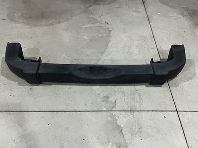 Stock Jeep Wrangler JK Rear Bumper