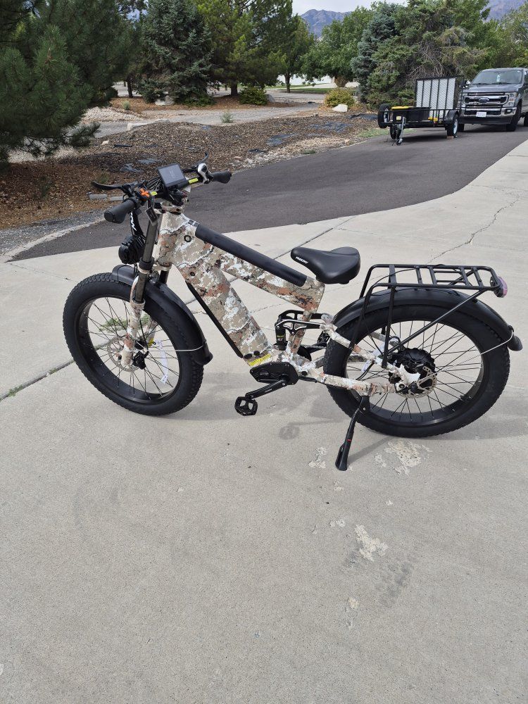 TORQUE-EBIKES-ALASKA PRO
BY FREESKY