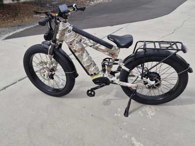 TORQUE-EBIKES-ALASKA PRO
BY FREESKY