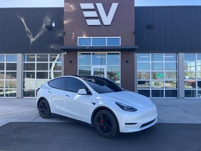 2022 Tesla Model Y Performance