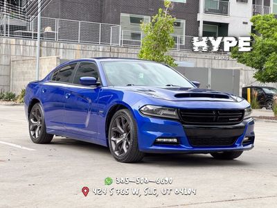 2018 Dodge Charger R/T