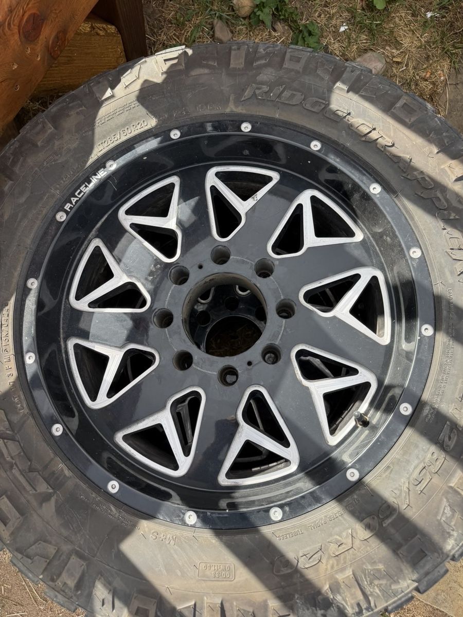 8x180 race line wheels