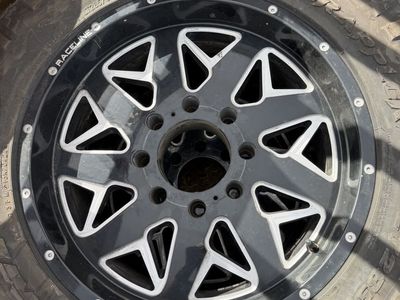 8x180 race line wheels