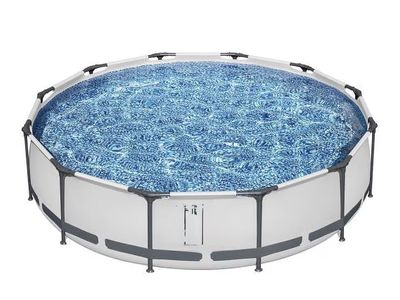 New 12ft Above Ground Swimming Pool