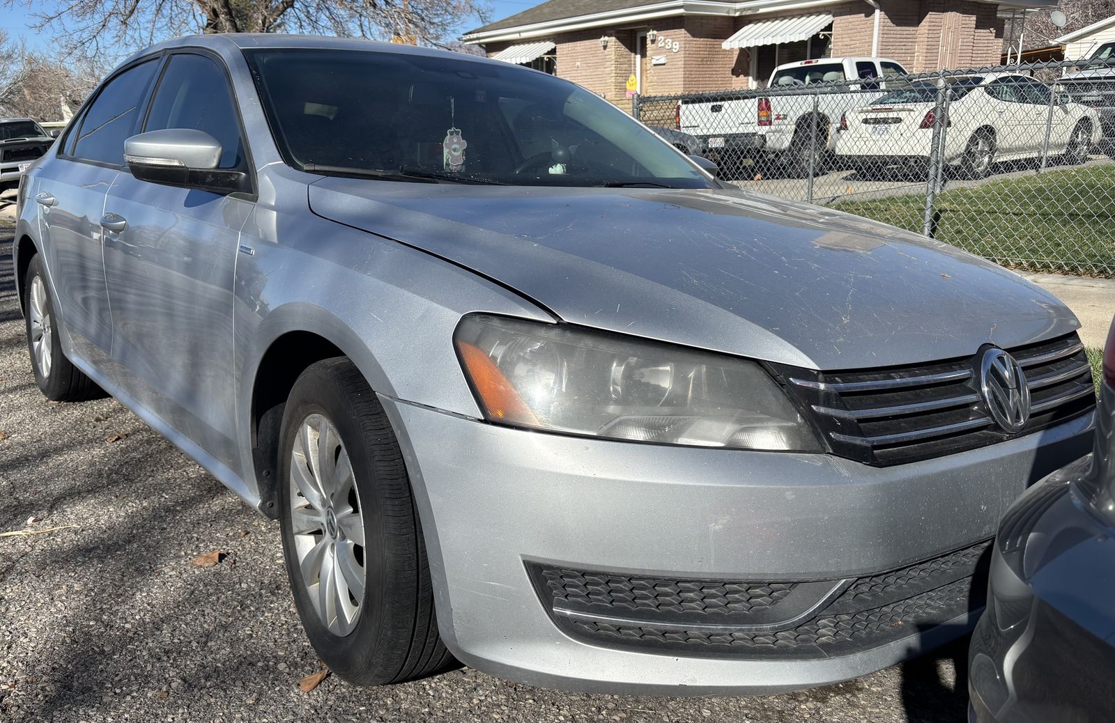 2015 Volkswagon Passat Wulfsburg Edition For Sale