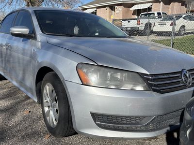 2015 Volkswagon Passat Wulfsburg Edition For Sale