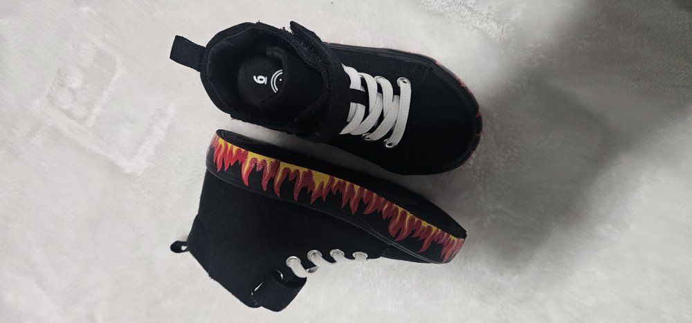 toddler size 6 shoes