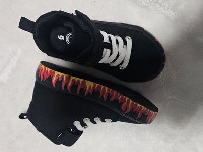 toddler size 6 shoes