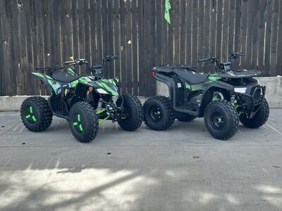 NewDrift hero Electric Youth Atv 60V Title In Hand