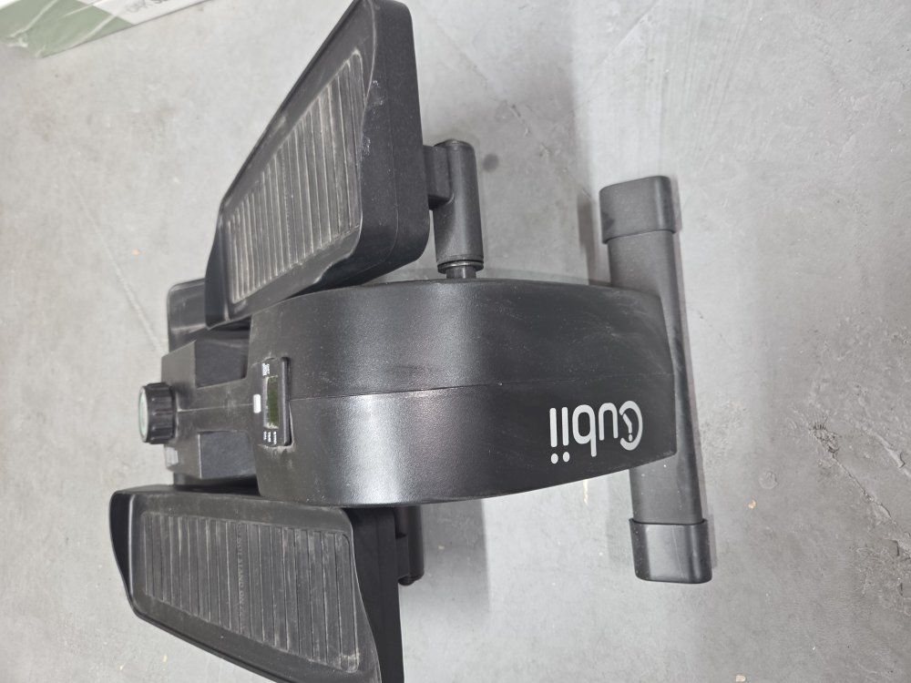 Under desk/sitting Elliptical machine