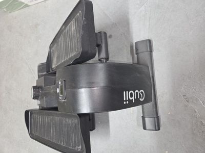 Under desk/sitting Elliptical machine