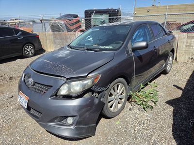 2010 TOYOTA COROLLA S