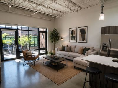1 Bed x 1 Bath Sugarhouse Loft Apartment