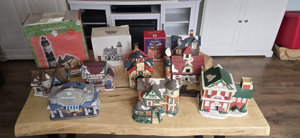 Christmas Village