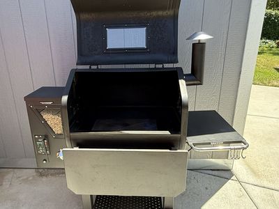 Green Mountain Grills (GMG) Ledge Prime WiFi Pellet Grill/Smoker