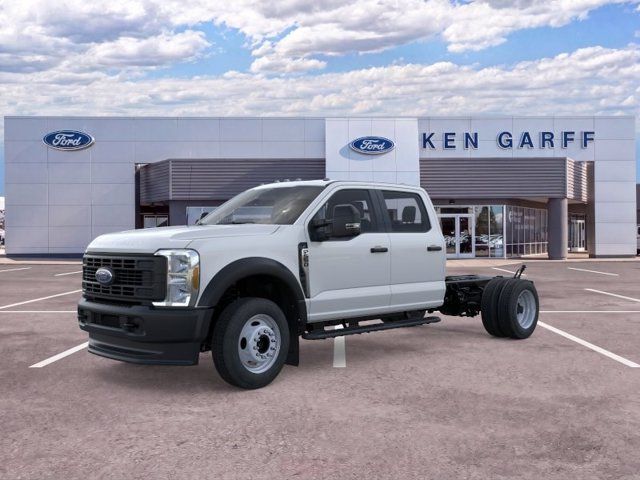 2026 Ford F-550 XL