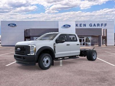 2026 Ford F-550 XL