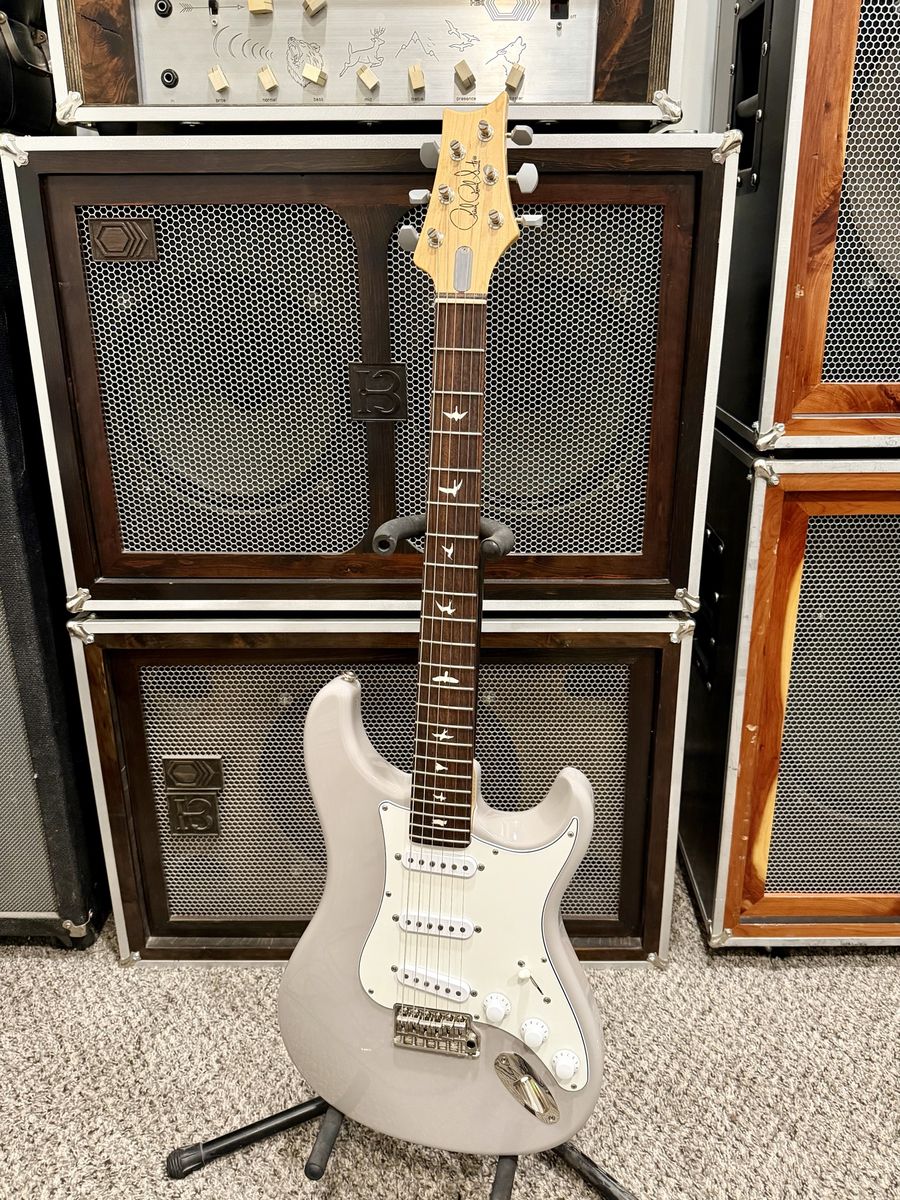 PRS Silver Sky - John Mayer
