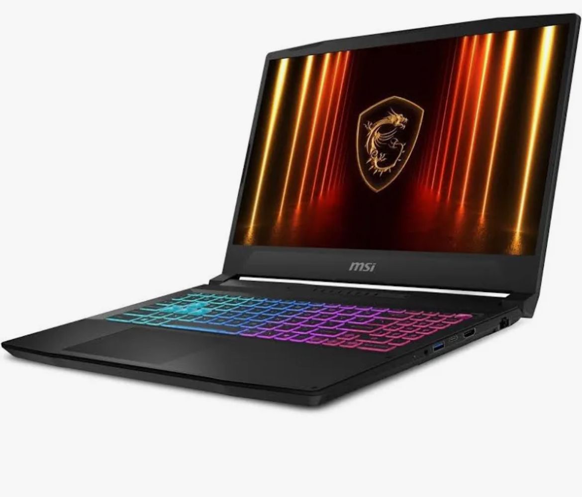 MSI KATANA HX B14 GAMING LAPTOP