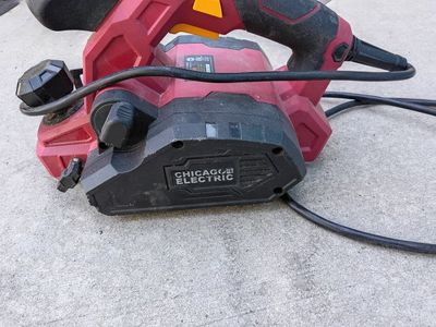 harbor freight planer